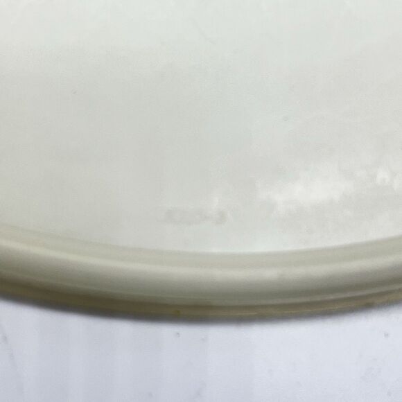 Vintage 70s Jadeite Tupperware Set-Reversible Grater and Colander w/Lid-786-1 - Picture 8 of 9